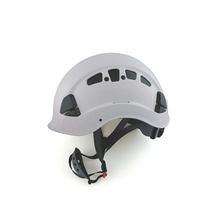 Jackson Safety 20920 CH-400V Climbing Style Vented Hard Hat, 6 pt Rapid Dial, White