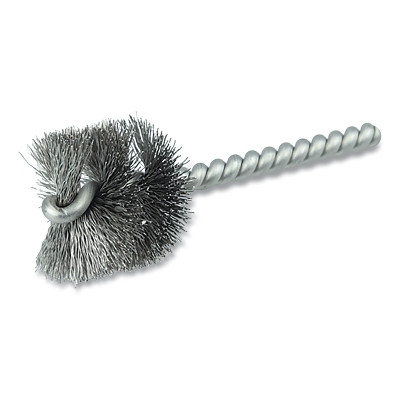 Weiler 21080 1-1/4" Power Tube Brush, .008, 1" B.L. (SM-1-1/4)