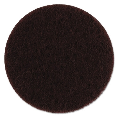 Scotch-Brite 7100138328 Hookit Production Clean and Finish Discs, Aluminum Oxide, 5 in, A VFN