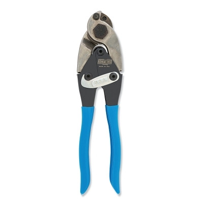 Channellock 910 9 in Cable and Wire Cutter, Shear Cut