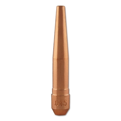 Bernard TT-045 Centerfire MIG Contact Tip Tapered 0.045 Inch 1.2 MM