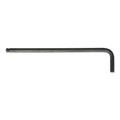 Bondhus 10909 Balldriver L-Wrench Key, 5/32 in, 4.2 in Long