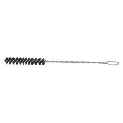 Weiler 44112 Nylon Tube Brush, 3/4 in dia, 8-1/2 in Len