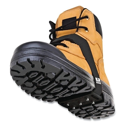 K1 Series V9770470-O/S Mid-Sole Ice Cleat, One Size, Polymer Blend, Black, Original Profile