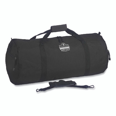 Ergodyne 13321 Arsenal 5020 Standard Gear Duffel Bag, Polyester, 3 Compartments, 13 in W x 13 in H x 28.5 in L