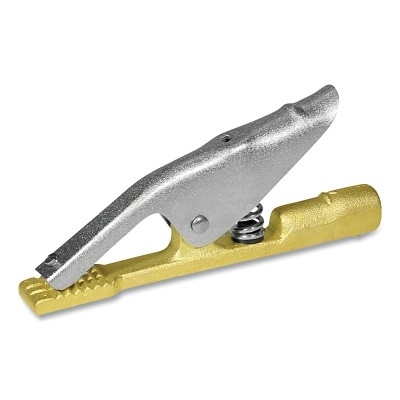 Best Welds ECJK30I Ground Clamp, 300 A, Jackson Style, Thru 2/0