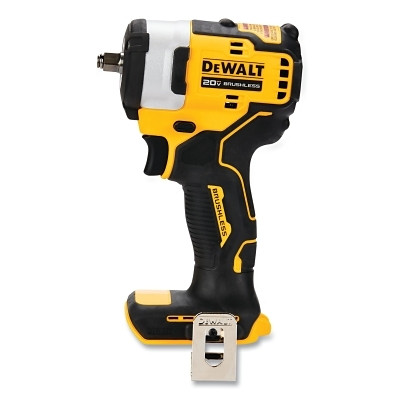 DeWalt DCF913B 20V MAX* Cordless Impact Wrench with Hog Ring Anvil, 3/8 in drive, 20 V, 2850 RPM