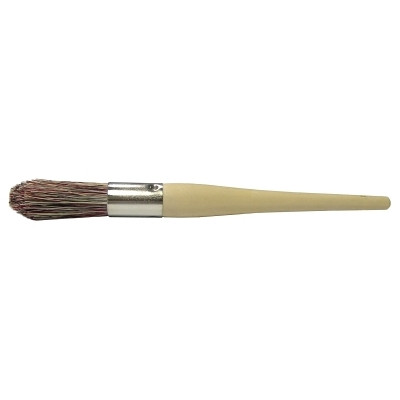 Weiler 40036 Parts Cleaning Brushes, 2 3/4 in Trim, Chisel Trim Tampico