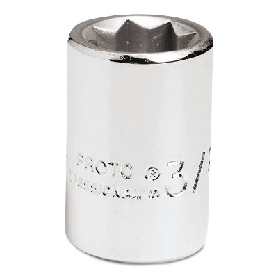 Proto J4712S Torqueplus Sockets 1/4 in, 1/4 in Drive, 3/8 in, 8 Points