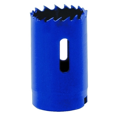 Irwin 373114BX Bi-Metal Hole Saw, 1 1/4 in Dia., 0.65 in H x 10 in L