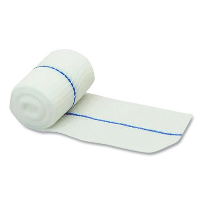 North by PIP 051820 Gauze Bandages, 2 in x 4-1/10 yd, Clean-Wrap Bandage, White
