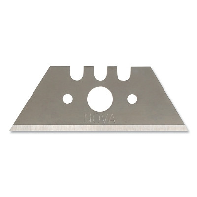 Pacific Handy Cutter B11117-9 Industrial Utility Blade, 2.01 in L , Precision Point, Carbon Steel