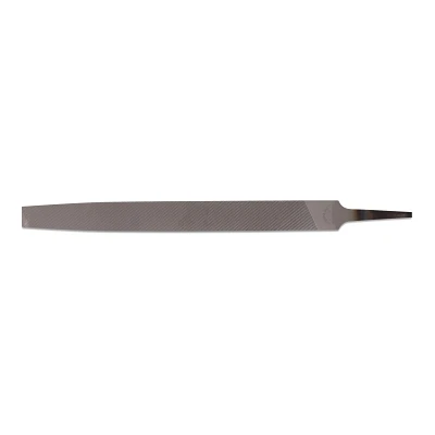 Crescent/Nicholson 03731NN Flat Double-Cut Smooth File, 10 in