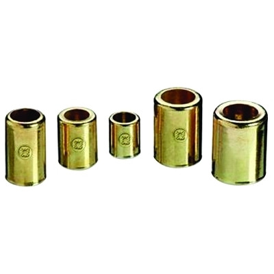 Western Enterprises K-K Brass Hose Ferrule Welding Gas Fitting