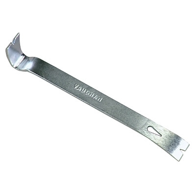 Vaughan 222 222 Mini-Bar, 5-1/2 in Overall L, Right-Angle Claw and Offset Claw
