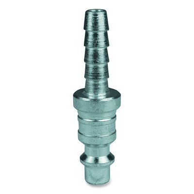 Dixon Valve D4S4 DF Series Hose Barb Plug 1/2 Inch Steel