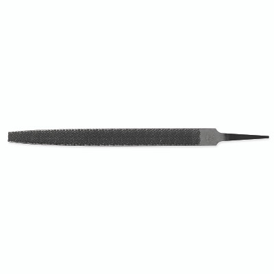 Crescent/Nicholson 18846N Pattern Maker Cabinet Rasp, 10 in, Second Cut