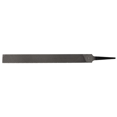 Crescent/Nicholson 05853N Rectangular Machinists Hand Files, 8 in, Bastard Cut