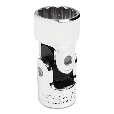 Proto J5276A 12-Point Universal Sockets, 3/8 in Drive, 9/16 in, 12 Points