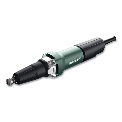 Metabo 601053420 GP 400 Straight Die Grinder 400W 12400 RPM 1/4 Inch Collet Paddle Switch