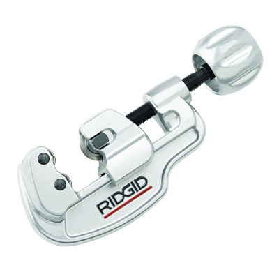 Ridgid 29963 Stainless Steel Tubing Cutter, Model 35S, 1/4 in to 1-3/8 in Cutting Capacity