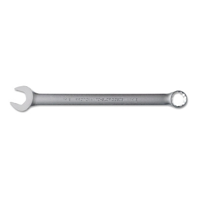 Proto J1236ASD TorquePlus Combination Wrench, 1-1/8 in Opening, 15-7/8 in OAL, 12-point, SAE, Satin