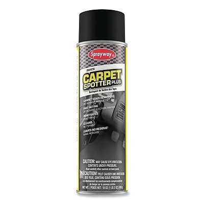 Sprayway SW676 Carpet Spotter Plus, 20 oz. Aerosol Can