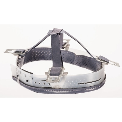 MSA 79717 Skullgard Replacement Suspension,  Hard Hat, Standard, Gray