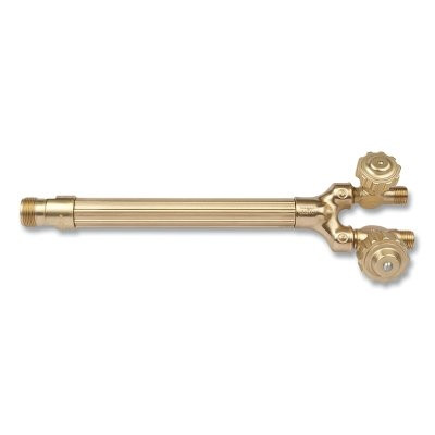 Victor 03820015 Heavy Duty 300 Series Torch Handle, 11 in, Tip Series 1
