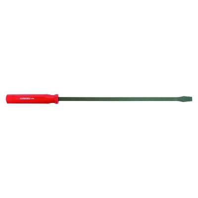 Mayhew Tools 40109 Screwdriver Pry Bar, 31 in, Chisel - Offset