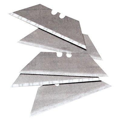 Stanley 11921B 1992 Heavy Duty Utility Blades, 2-7/16 in, Carbon Steel, 400 Pk