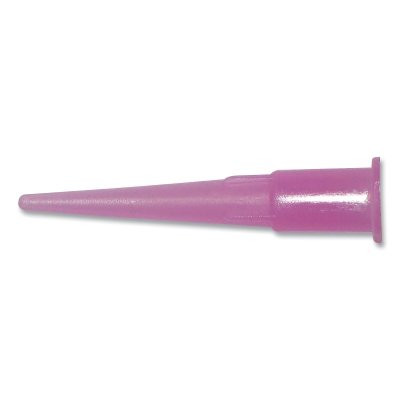 Loctite 88662 High Precision Dispense Needle, Tapered Tip, 1-1/4 in L, Polyethylene