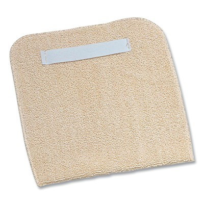 Wells Lamont G-PAD Jomac Baker Pad and Hand Pad, G-Pad, 9-1/2 in W x 11 in L, Terry Cloth, Tan