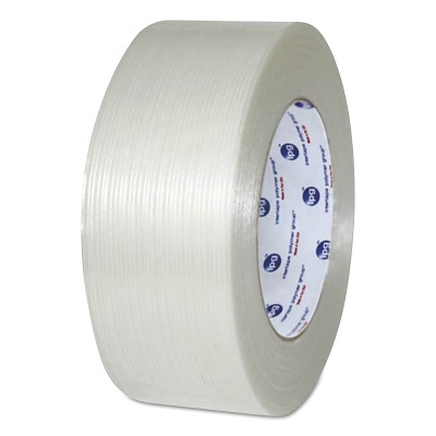 Intertape Polymer Group RG30041 RG300 Utility Grade Filament Tape, 1 in x 60 yd, 100 lb/in Strength