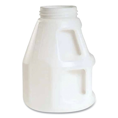 OilSafe 101010 Fluid Storage Drum, 10 L, Clear