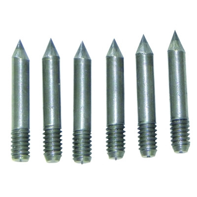 King Tool KRTC Replacement Scribe Tips, 2-Pc, Carbide