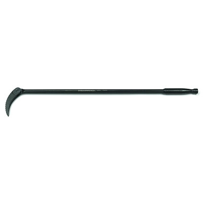 GEARWRENCH 82248 Indexing Pry Bar, Round Stock, 6.5 L Blade, Grooved Head Profile, Extendable, 29 in to 48 in