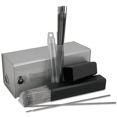 Best Welds 7018532X5 Mild Steel Electrode, 7018 Alloy, Carbon Steel, 5/32 in dia, 14 in L, 5 lb