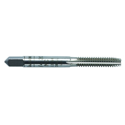 Irwin Hanson 1420 Fractional Taps (HCS), 1/4 in-20 NC, Chamfer - 3 to 5 Threads, Bulk