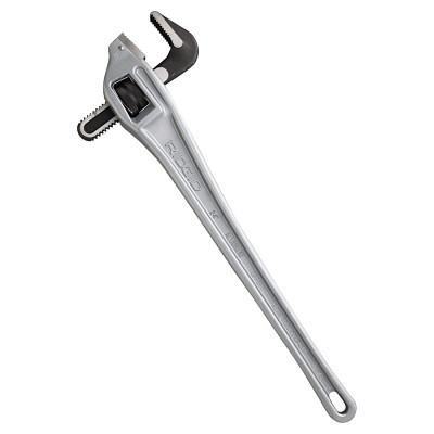 Ridgid 31130 Offset Pipe Wrench, 24 in, Alloy Steel Jaw