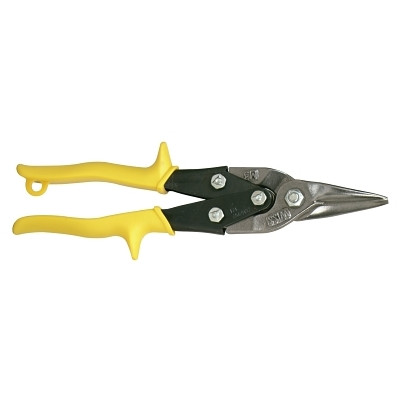 Crescent/Wiss M3R MetalMaster Snip, 9-3/4 in, Straight/Left/Right Cuts