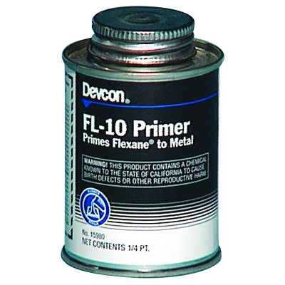 Devcon 15980 Flexane Primers, 4 oz Can, Blue