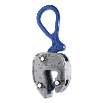 Campbell 6423005 GX Clamp, 1 ton WWL, 1/16 in to 3/4 in Grip
