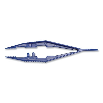 Medi-First 77233 Disposable Tweezers, Plastic