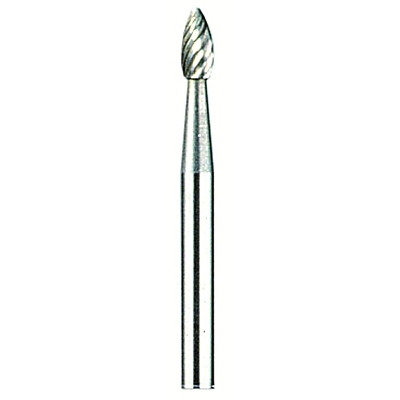 Dremel 9911 Tungsten Carbide Cutter, 1/8 in