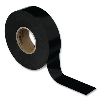 3M 4411B+ Sealing Tape 3 Inch x 36 Yd Black