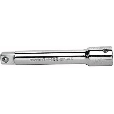 Wright Tool 4402 1/2" Dr. Extensions, 1/2 in (female square); 1/2 in (male square) drive, 1 1/2"