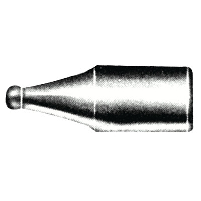 Alemite Z737 Flush Type Nozzles, Standard, Female, 1/8 in (NPTF)