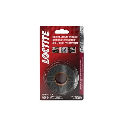 Loctite 1212164 Insulating and Sealing Wraps, 2 in X 1 in, Red