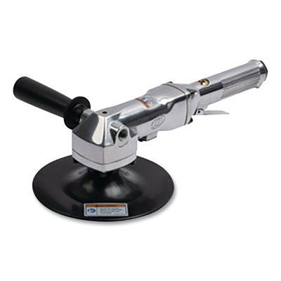 Ingersoll Rand 313-B Pad Air Angle Sander, 7 in, 5000 RPM, 0.5 hp